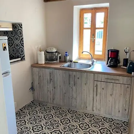 Aristos Casa de Férias Káto Lekhónia