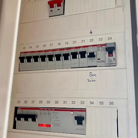 Dom wakacyjny Aristos