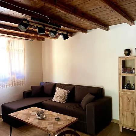 Aristos Dom wakacyjny Káto Lekhónia