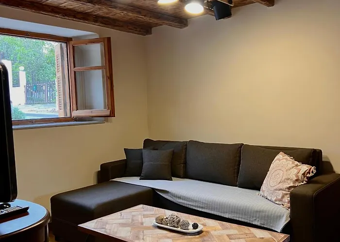 Σπίτι διακοπών Aristos *