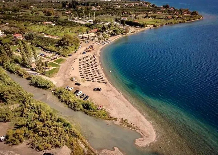 Σπίτι διακοπών Aristos *